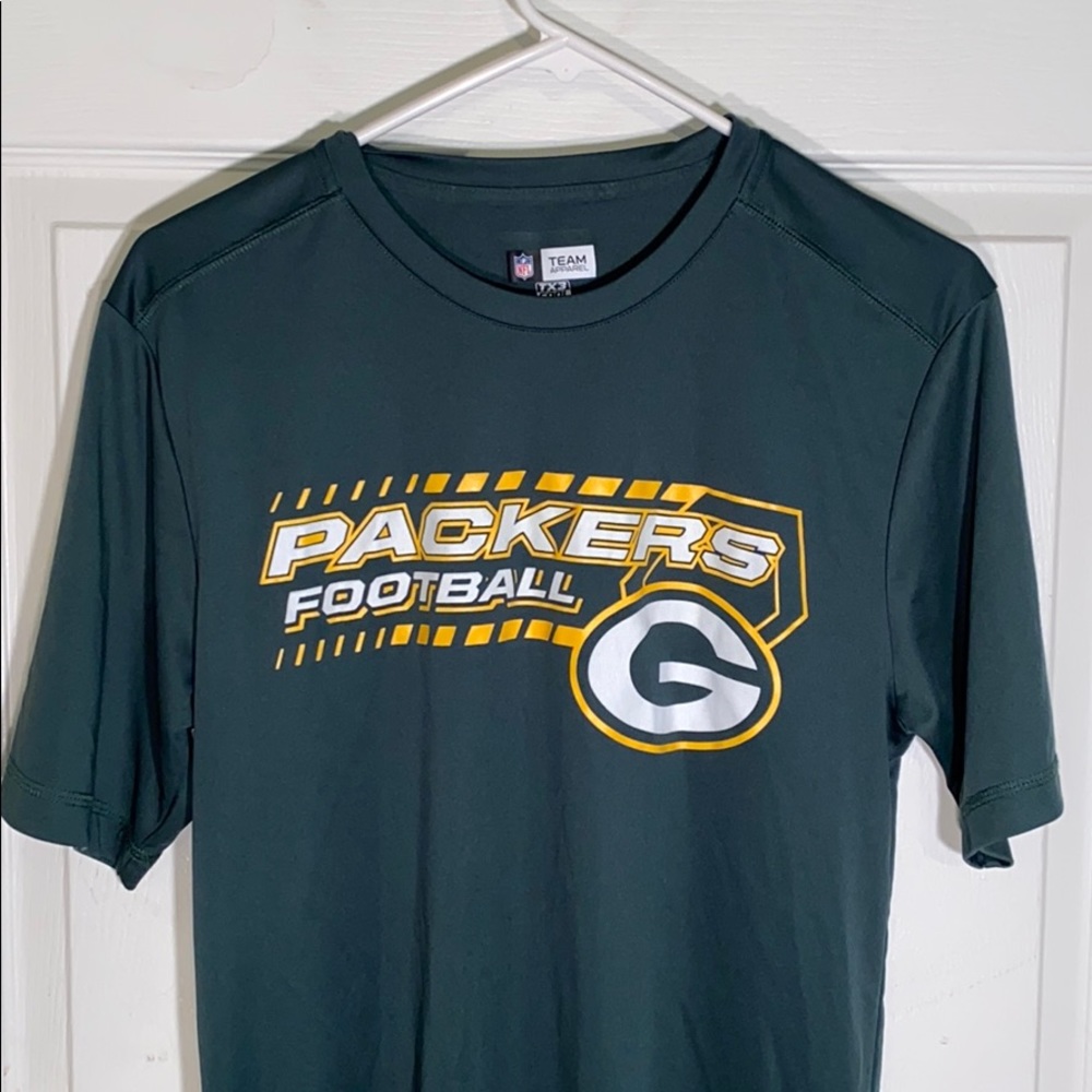 NFL Packers shirt